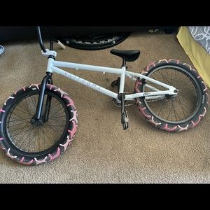 Elite bmx